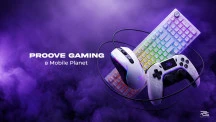 Proove Gaming в Mobile Planet