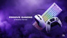 Proove Gaming в Mobile Planet