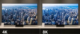 4K телевізор не завжди кращий: як вибрати між Full HD, 4K і 8K і не переплатити