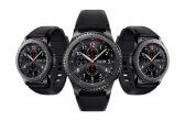 Часы Gear S3 - что новенького