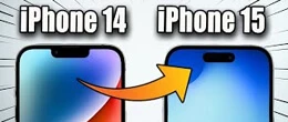 Чем отличается айфон 15 от айфона 14?