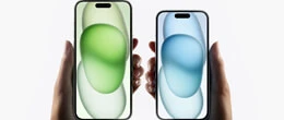 Чим відрізняється айфон 15 від 15 плюс? Обзор Apple iPhone 15 plus
