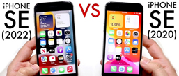 Чем отличается iPhone SE 2022 года от iPhone SE 2020 года