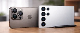 iPhone 17 Pro Max або Samsung Galaxy: що вибрати у 2026 році