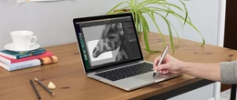 Как рисовать на MacBook Pro и MacBook Air