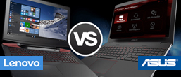 Какие ноутбуки лучше Asus или Lenovo