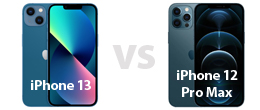 Какой телефон лучше - Айфон 13 или 12 Про Макс?