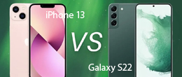 Какой телефон лучше - Айфон 13 или Самсунг S22?