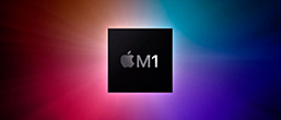 Макбуки на М1 процесорах