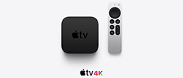 Огляд Apple TV 4k 2021