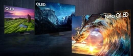 OLED vs QLED: що пропонує Samsung у 2025