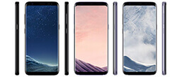 Samsung Galaxy S8 бестселер 2017 року