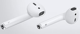 Apple AirPods - поза конкуренцією