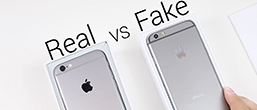 Apple iPhone: как отличить подделку от оригинала