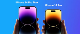 Чим відрізняється 14 Про від 14 Про Макс