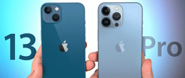 Чим відрізняється Айфон 13 від 13 Про? Який телефон кращий