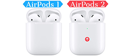 Чем отличаются Apple Airpods от Apple Airpods 2