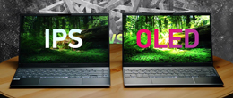 Що краще IPS чи OLED ноутбук? ТОП-5 найкращих моделей