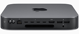 Що нового в Mac Mini 2018 року. Оновлення через 4 роки.