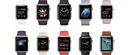 Еволюція Apple Watch з 1-го по 4-е покоління. Основні відмінності