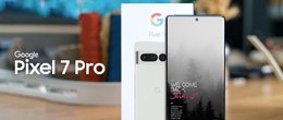 Google Pixel 7 Pro: чем порадовал новенький флагман от Google