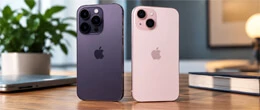 iPhone 14 Pro или iPhone 15 Б/У: какой выгоднее выбрать в 2026 году?