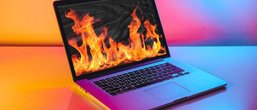 Как понять, что перегрелся ноутбук и что предпринять в такой ситуации