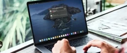 Як зробити скрін на MacBook Air