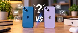 Как выбрать между iPhone 13 и 14 Б/У и не переплатить в 2026 году