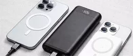 Какие повербанки подходят для iPhone и безопасны для батареи