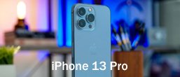 Яким буде і як виглядає Apple iPhone 13 Pro