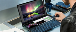 Який ноутбук вибрати для роботи з графікою у 2023. ТОП-5 найкращих моделей