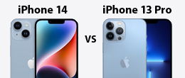 Який телефон краще - iPhone 14 чи iPhone 13 Pro?