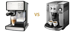 Кофемашина або кавоварка : що вибрати і на що звернути увагу?