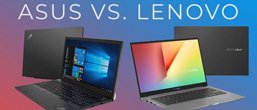 Lenovo или ASUS: какой из брендов ноутбуков лучше выбрать?