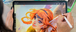 Чи можна використовувати iPad як графічний планшет?
