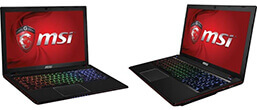 Лучшие ноутбуки MSI и их популярные серийные модели