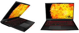 Новинка в мире ноутбуков: Overpowered Gaming Laptop 15+ (OP-LP2-BK)