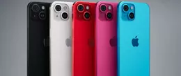 Разнообразие цветов iPhone 15