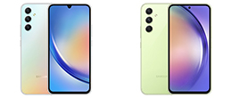 Samsung Galaxy A54 И Galaxy A34: что выбрать и где купить