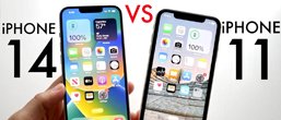 Порівняння: iPhone 11 проти iPhone 14