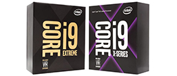 Порівняння процесорів Intel Core i9 - 9900k і Intel Core i9 - 9920x