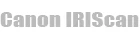 Canon IRIScan