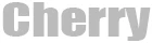 Cherry