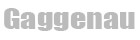 Gaggenau