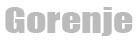 Gorenje