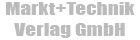 Markt+Technik Verlag GmbH
