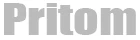 Pritom