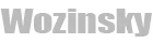 Wozinsky