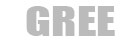 GREE logo